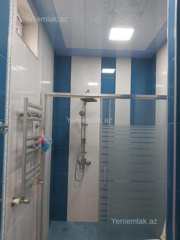 10 otaqlı Həyət evi / Villa, Xətai rayonu, Bakı