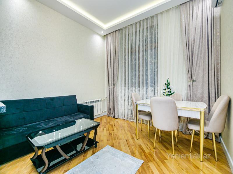 3 otaqlı Bina evi menzil, Səbail rayonu, Bakı