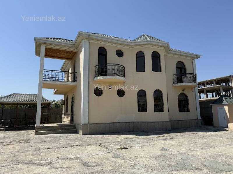 6 otaqlı Həyət evi / Villa, Novxanı, Abşeron