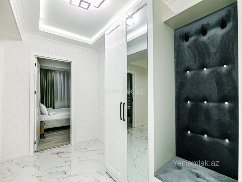 3 otaqlı Bina evi menzil, Səbail rayonu, Bakı