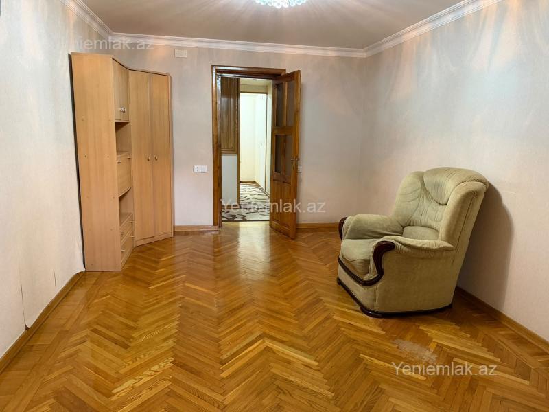 3 otaqlı Bina evi menzil, Nərimanov rayonu, Bakı