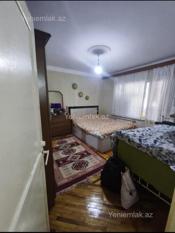 3 otaqlı Bina evi menzil, Nizami rayonu, Bakı
