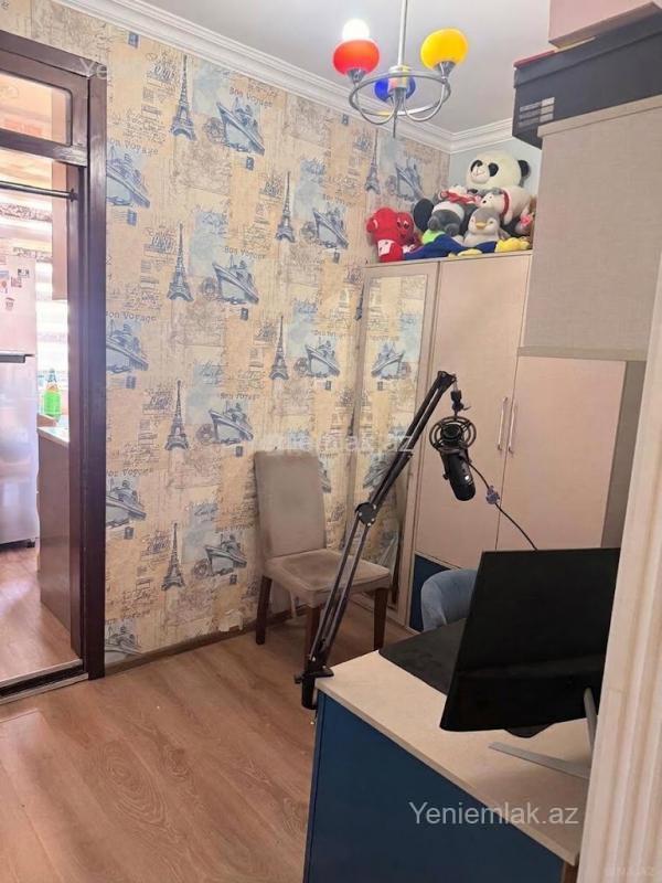 2 otaqlı Bina evi menzil, Xətai rayonu, Bakı