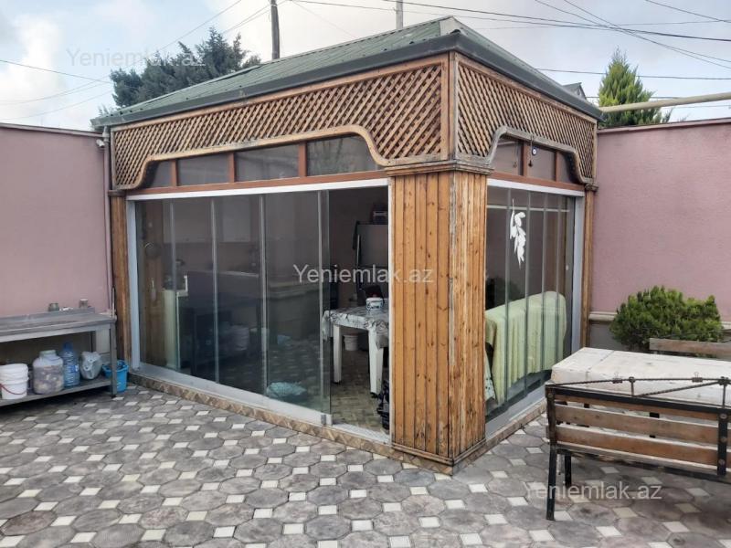 10 otaqlı Həyət evi / Villa, Xətai rayonu, Bakı