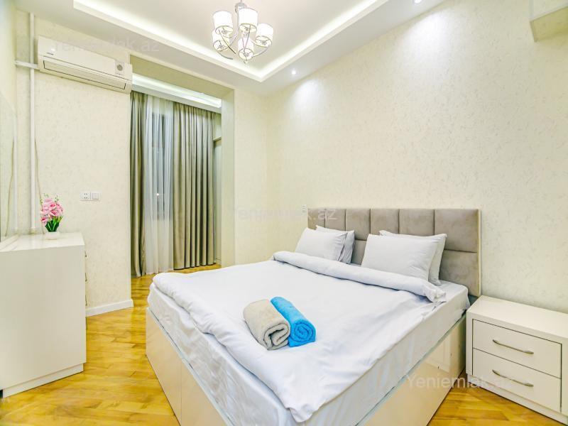 3 otaqlı Bina evi menzil, Səbail rayonu, Bakı