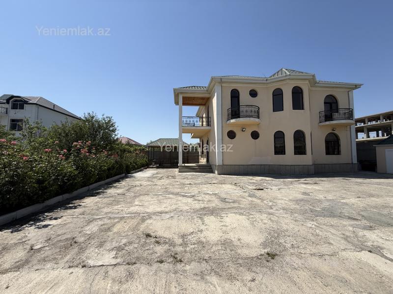 6 otaqlı Həyət evi / Villa, Novxanı, Abşeron