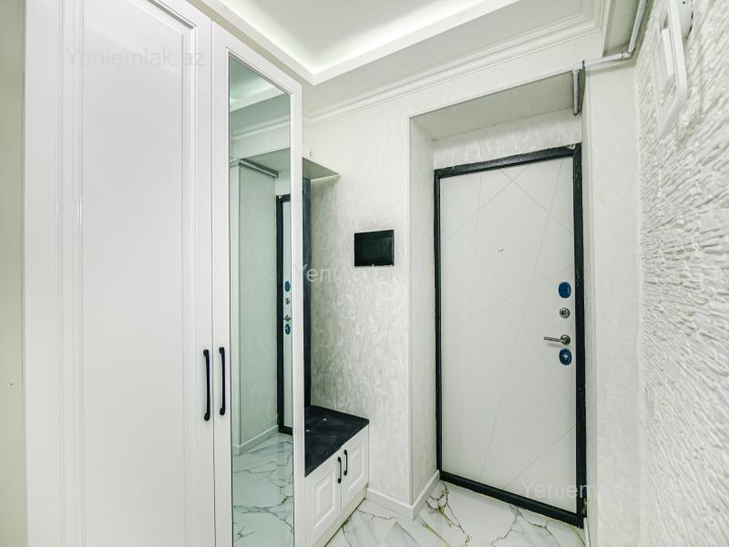 3 otaqlı Bina evi menzil, Səbail rayonu, Bakı