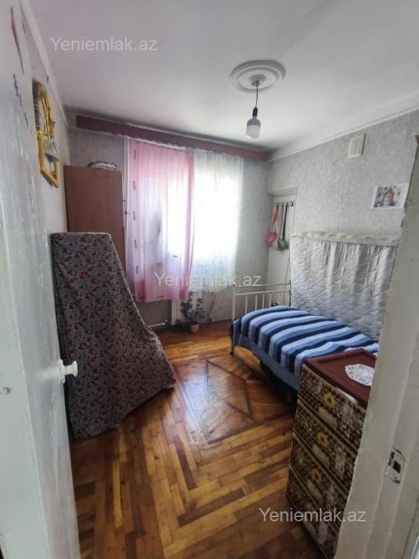 3 otaqlı Bina evi menzil, Nizami rayonu, Bakı