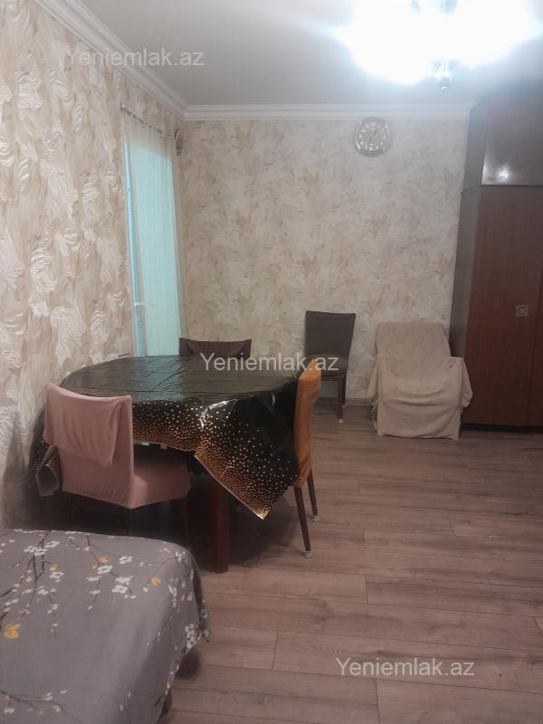 1 otaqlı Bina evi menzil, Yasamal rayonu, Bakı