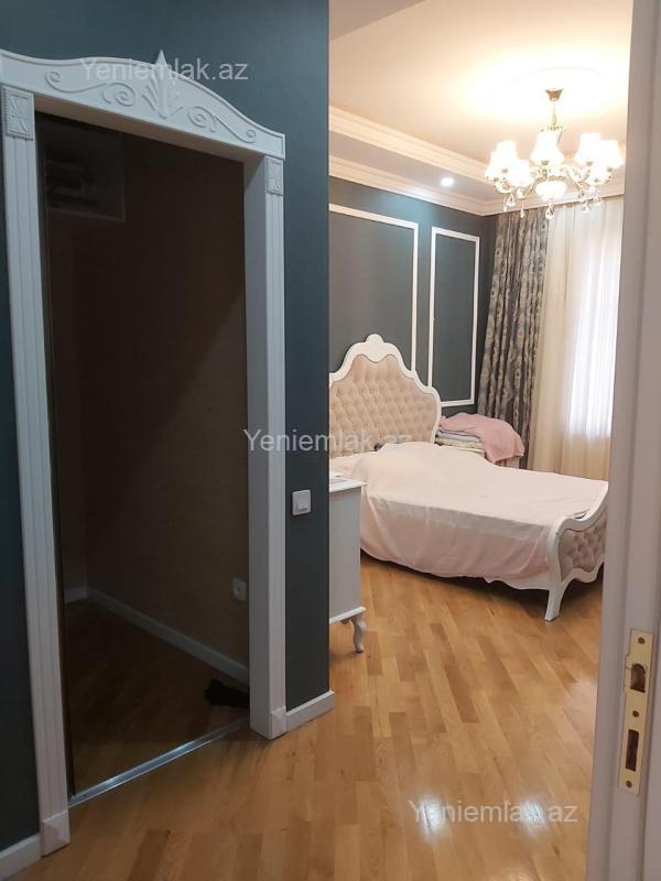 10 otaqlı Həyət evi / Villa, Xətai rayonu, Bakı