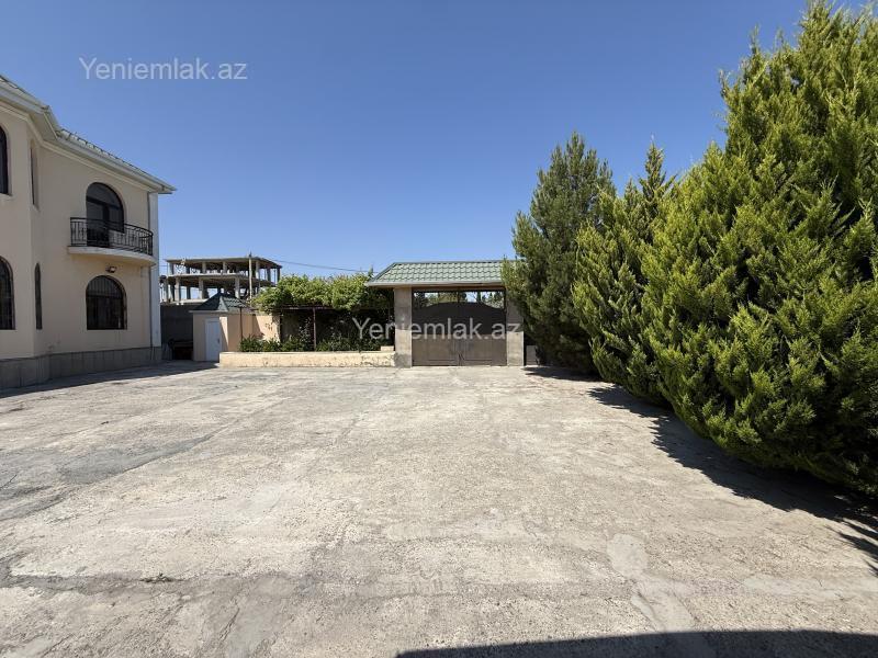 6 otaqlı Həyət evi / Villa, Novxanı, Abşeron