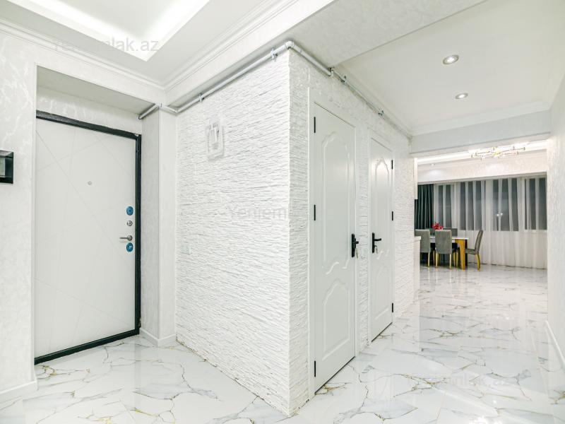 3 otaqlı Bina evi menzil, Səbail rayonu, Bakı