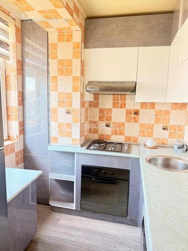2 otaqlı Bina evi menzil, Xətai rayonu, Bakı