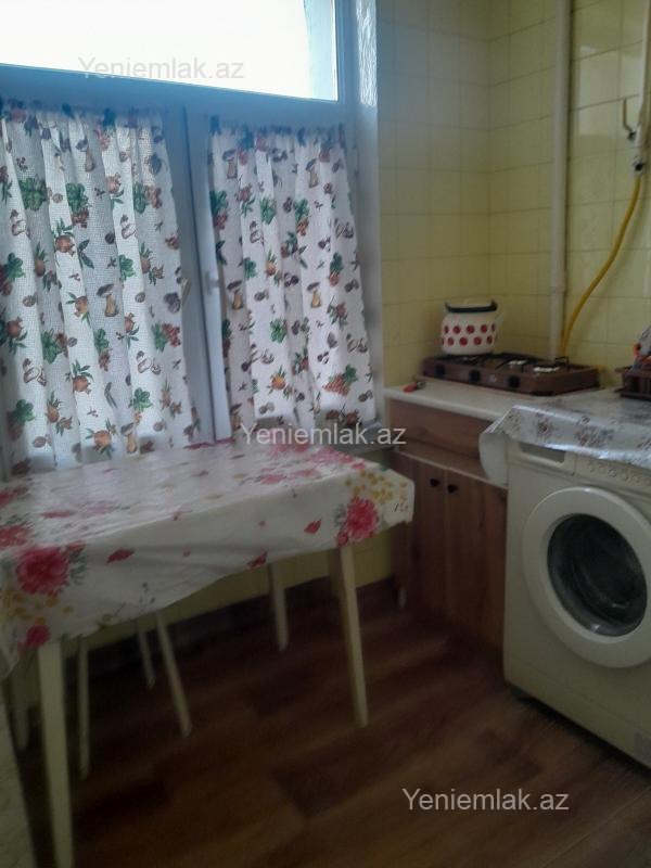 1 otaqlı Bina evi menzil, Yasamal rayonu, Bakı