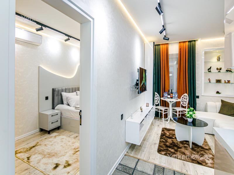 2 otaqlı Bina evi menzil, Səbail rayonu, Bakı
