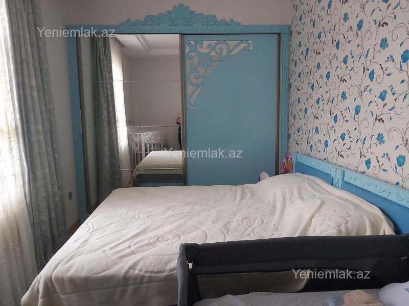 10 otaqlı Həyət evi / Villa, Xətai rayonu, Bakı