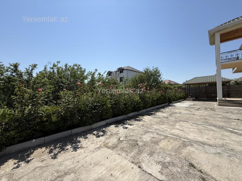 6 otaqlı Həyət evi / Villa, Novxanı, Abşeron