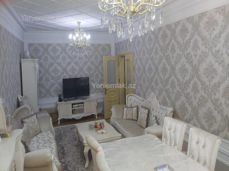 10 otaqlı Həyət evi / Villa, Xətai rayonu, Bakı