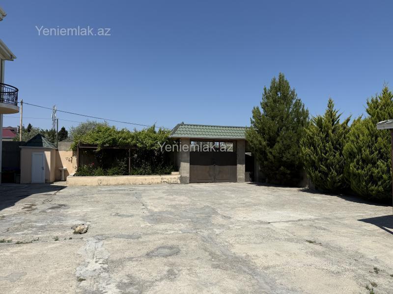 6 otaqlı Həyət evi / Villa, Novxanı, Abşeron