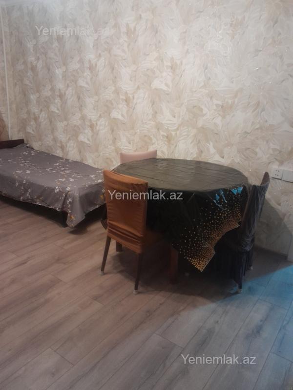 1 otaqlı Bina evi menzil, Yasamal rayonu, Bakı