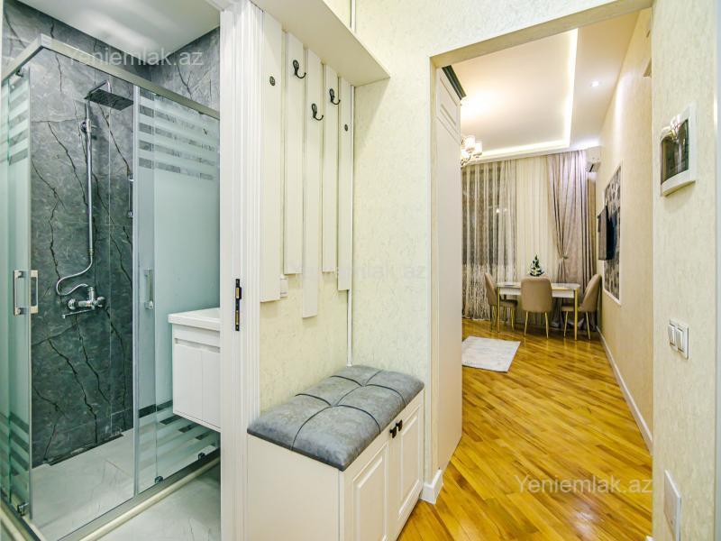 3 otaqlı Bina evi menzil, Səbail rayonu, Bakı