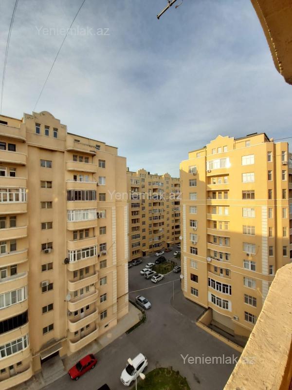 4 otaqlı Bina evi menzil, 6-cı mikrorayon, Sumqayıt