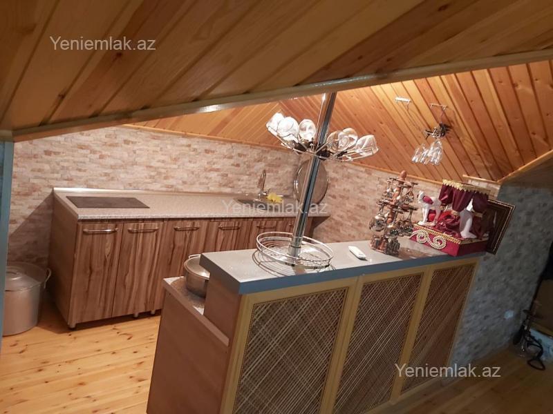 10 otaqlı Həyət evi / Villa, Xətai rayonu, Bakı