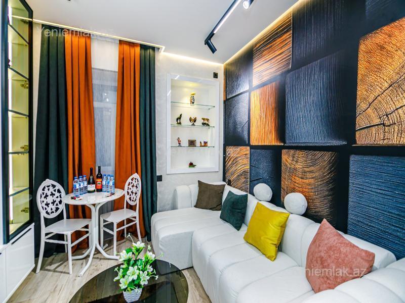 2 otaqlı Bina evi menzil, Səbail rayonu, Bakı