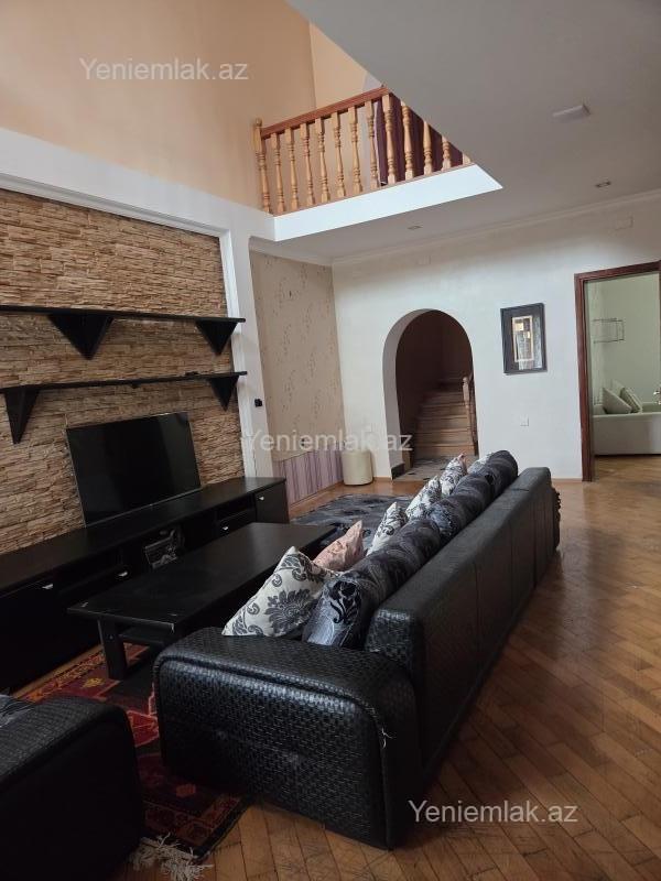 5-room house for rent in Mərdəkan, 240 m², 600 AZN/mo, photo 3 / 12