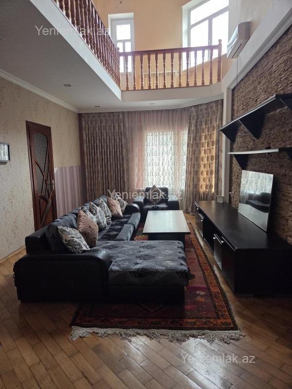 5-room house for rent in Mərdəkan, 240 m², 600 AZN/mo, photo 4 / 12
