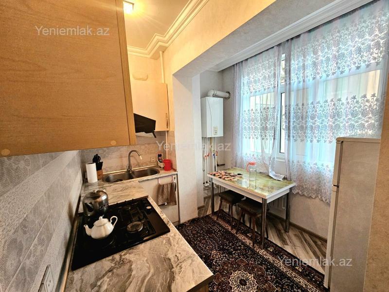 2 otaqlı Bina evi menzil, Nizami rayonu, Bakı