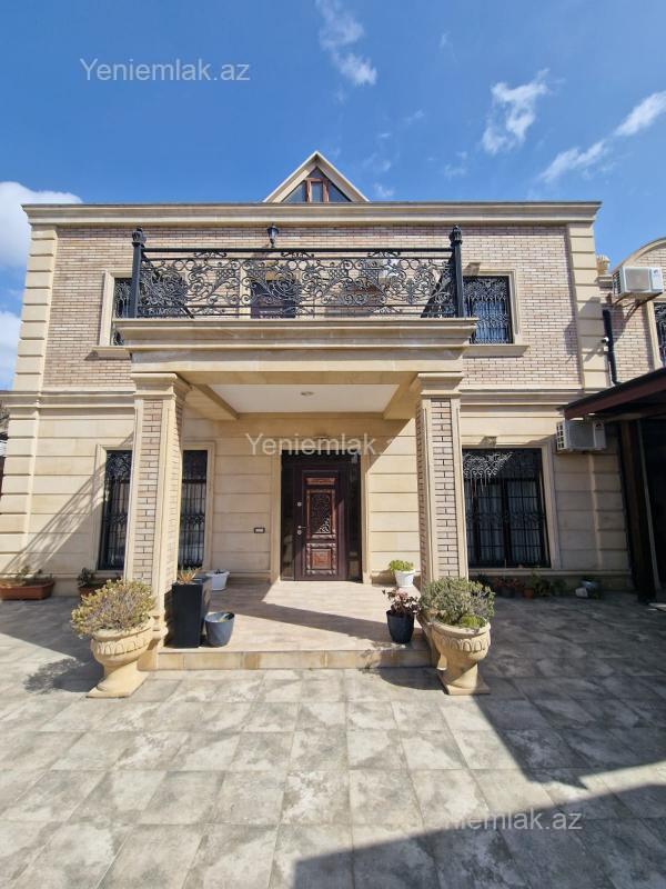 6 otaqlı Həyət evi / Villa, Sabunçu rayonu, Bakı