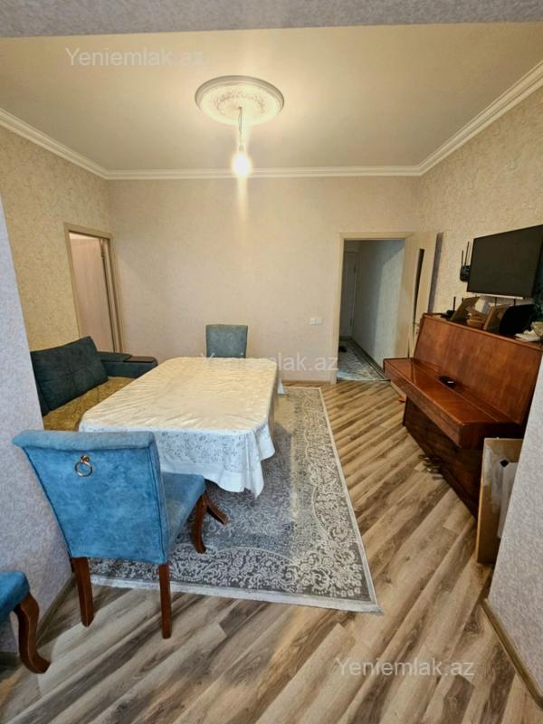 2 otaqlı Bina evi menzil, Nizami rayonu, Bakı