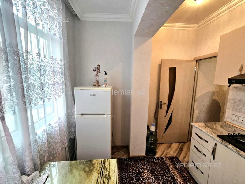 2 otaqlı Bina evi menzil, Nizami rayonu, Bakı