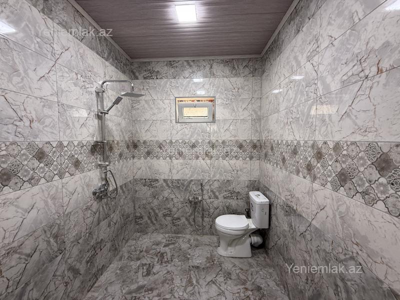 4 otaqlı Həyət evi / Villa, Binəqədi rayonu, Bakı