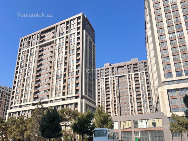 Bina evi menzil Kirayə Bakı Xətai rayonu Baku City Residence – Xətai metrosunun yaxınlığı Kirayə verilir 2 otaqlı, sup
