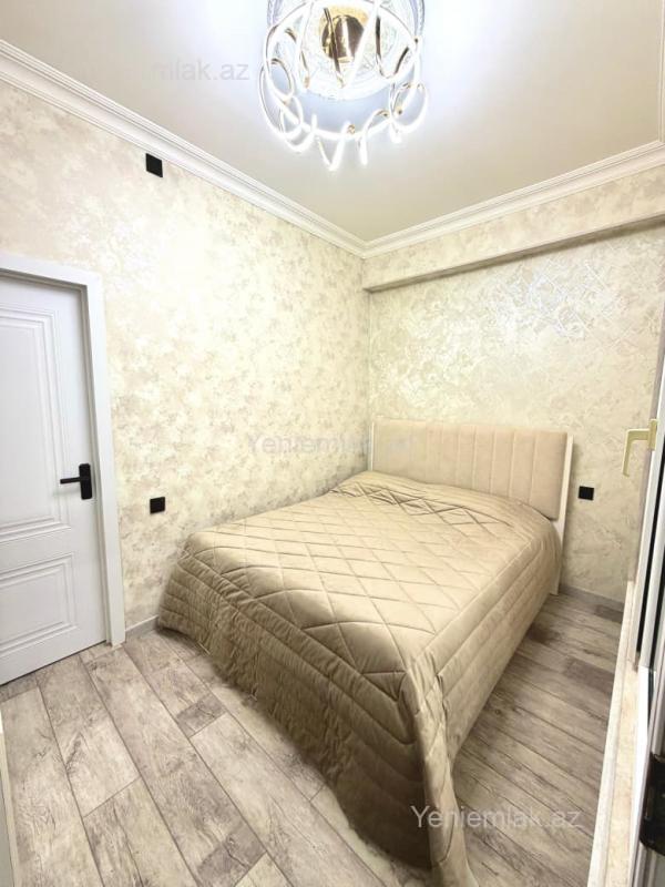 2 otaqlı Bina evi menzil, Nizami rayonu, Bakı
