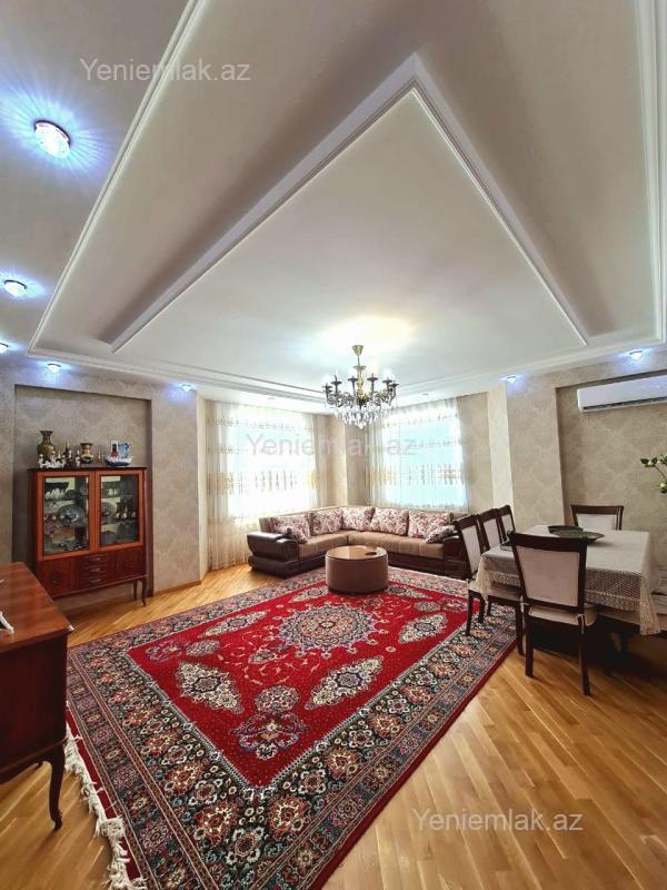 3 otaqlı Bina evi menzil, Nizami rayonu, Bakı