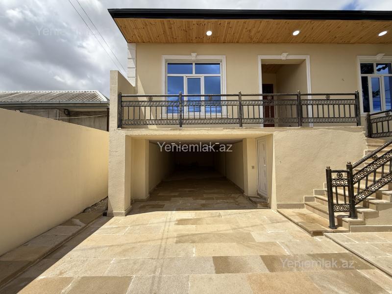 4 otaqlı Həyət evi / Villa, Binəqədi rayonu, Bakı
