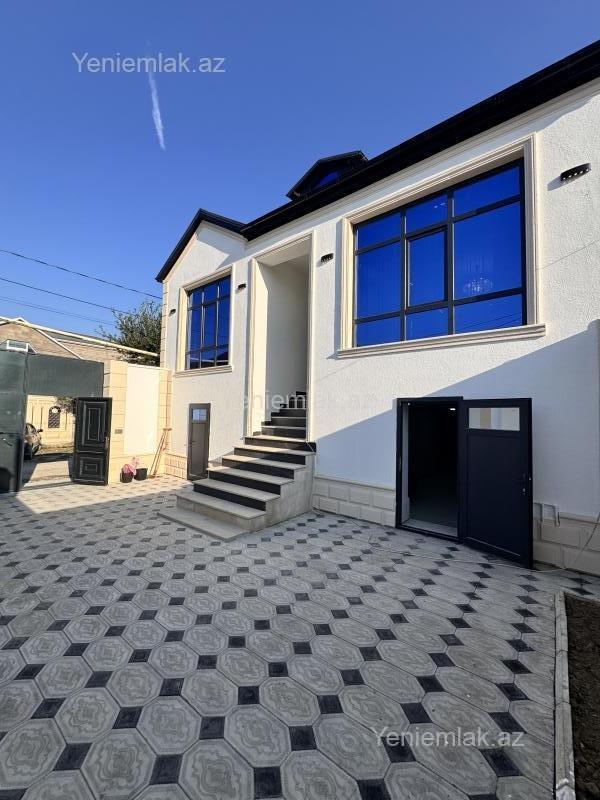 Həyət evi / Villa Satılır Abşeron Masazır Əlbəttə. Sayt üçün daha səliqəli və satış yönümlü formada belə hazırlamaq ola