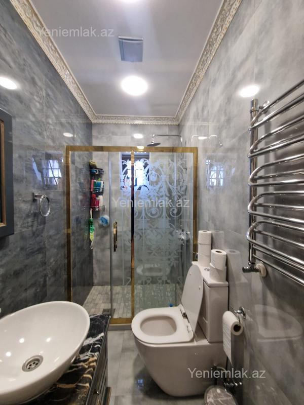 6 otaqlı Həyət evi / Villa, Sabunçu rayonu, Bakı
