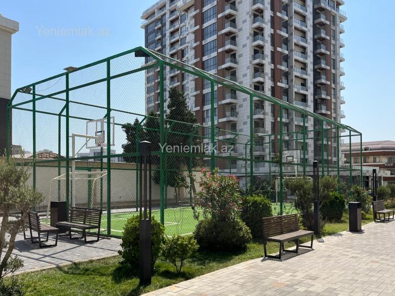Bina evi menzil Satılır Bakı Nərimanov rayonu ? Koroğlu metrosu | Premium Yeni Tikili | 2 Otaq ? 2 otaq (1/2) ? Açıq