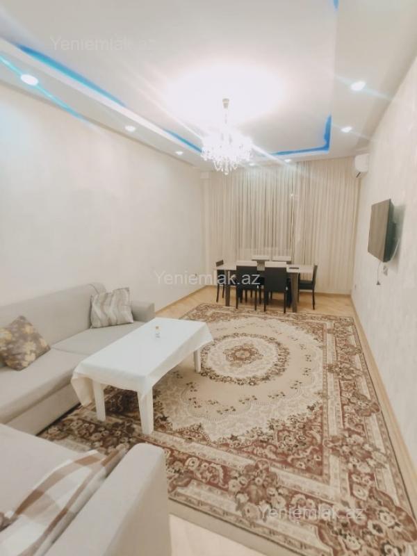 Bina evi menzil Kirayə Bakı Yasamal rayonu Mənzil 20 Yanvar metrosunun yaxınlığında olan Performance Center in arxasın