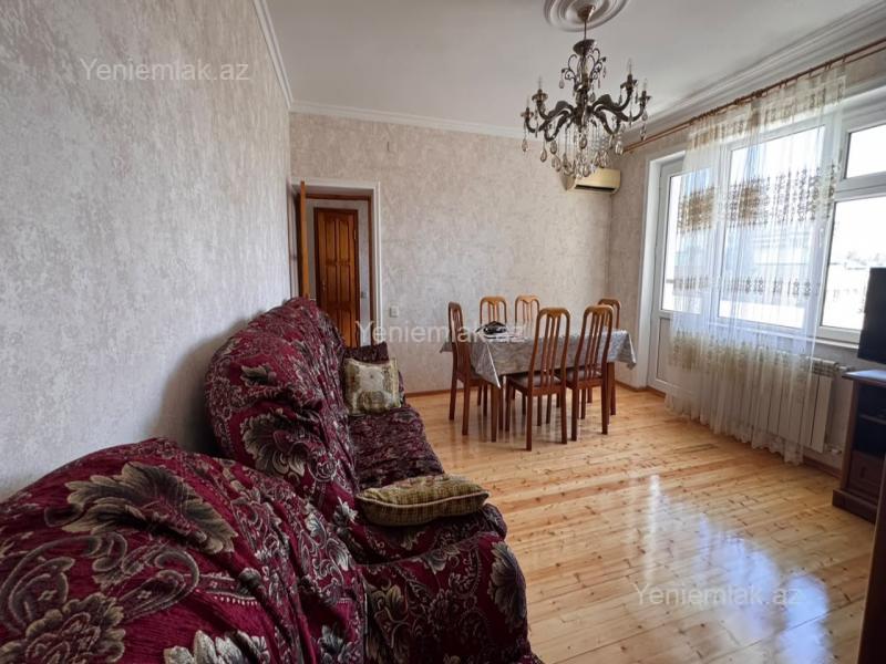 Bina evi menzil Kirayə Bakı Nəsimi rayonu Tibb Universitetinə cəmi 2 dəqiqəlik məsafədə 4 otaqlı, 100 kv.m mənzil kiray