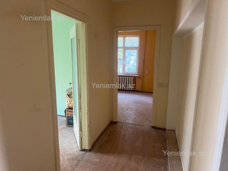 2 otaqlı Bina evi menzil, Səbail rayonu, Bakı