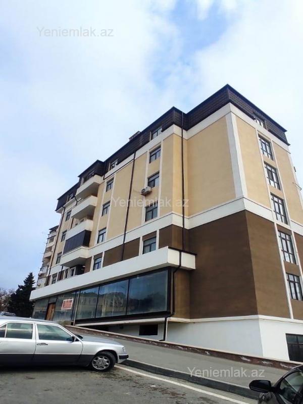 Bina evi menzil Satılır Bakı Suraxanı rayonu Yeni Günəşli qəs. Bakı şəhəri Suraxanı rayonu Yeni Günəşli Qəsəbəsi YENİ T