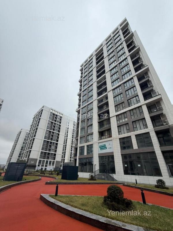 Bina evi menzil Satılır Bakı Nərimanov rayonu ? Koroğlu metrosu | Premium Yeni Tikili | Qanuni 3 Otaq ? Kupça ? 5 nom