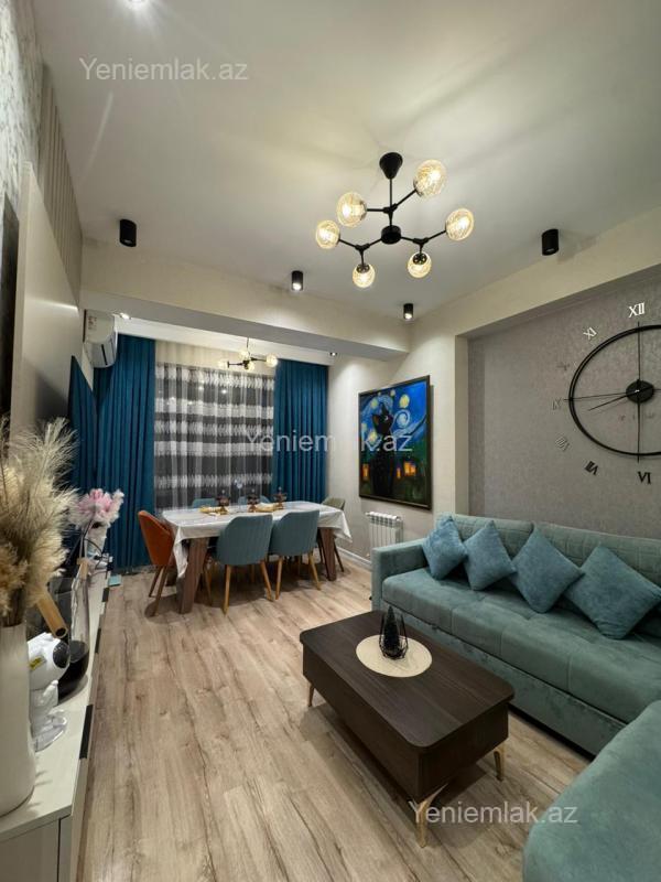 Bina evi menzil Satılır Bakı Nəsimi rayonu 28 May metrosunun 2-ci çıxışına cəmi 5 dəqiqəlik məsafədə, ümumi sahəsi 70 k