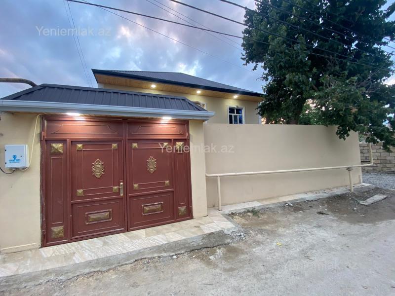 4 otaqlı Həyət evi / Villa, Binəqədi rayonu, Bakı