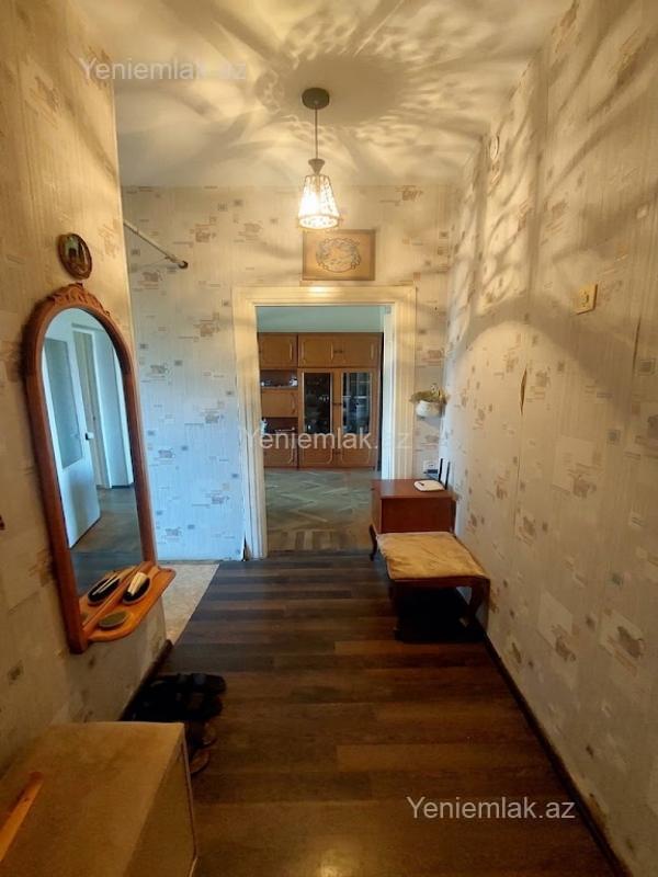 2 otaqlı Bina evi menzil, Nərimanov rayonu, Bakı